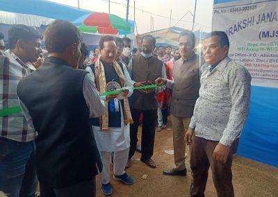 Health Awareness Camp